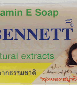 Bennett Vitamin E Natural Soap