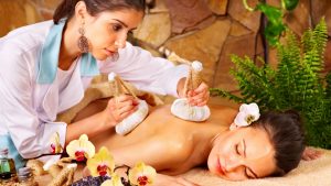 Thailand Spa and Massage Products