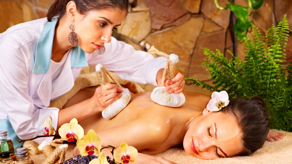 Thailand Spa and Massage Products