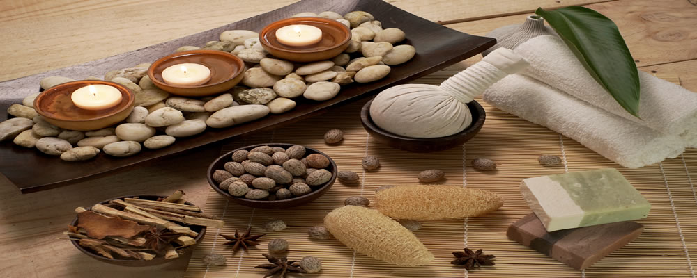 Thailand Spa Products