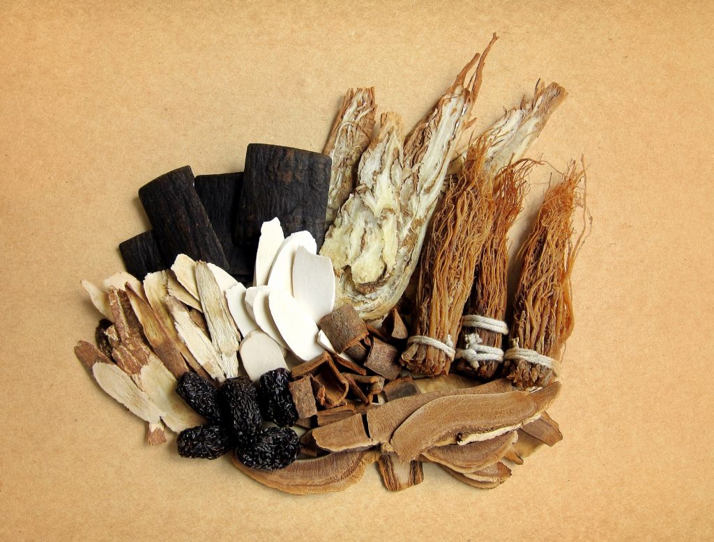 Thai herbal supplements