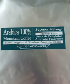Arabica Coffee Beans