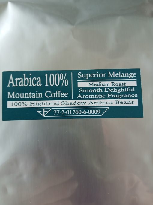 Arabica Coffee Beans