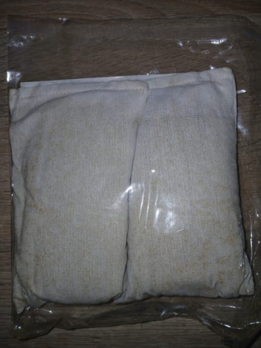 Spa Sauna Heb packs