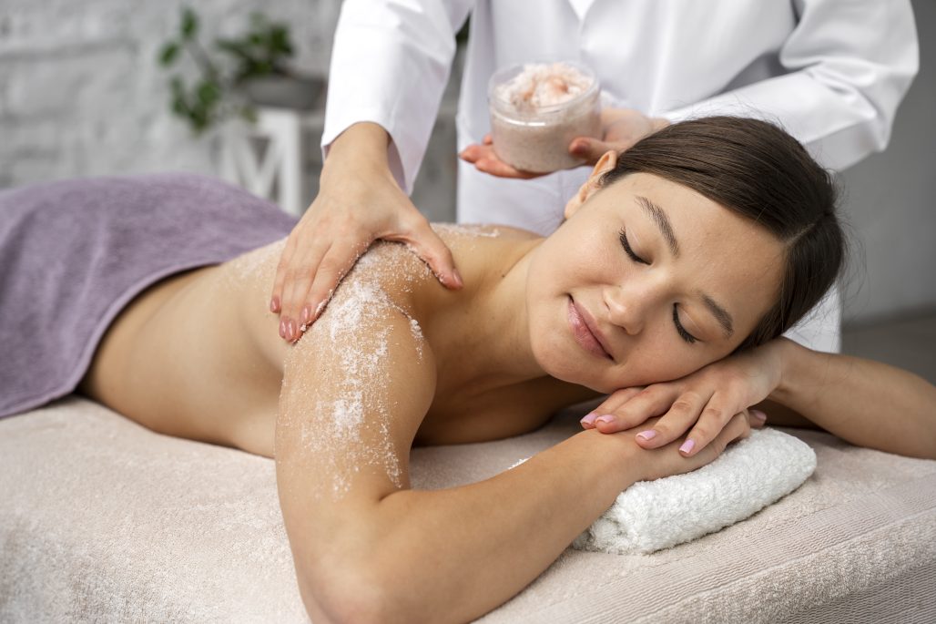 Exfoliating your Skin