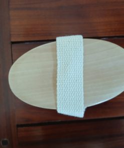 Spa Brush for Exfoliating the Skin