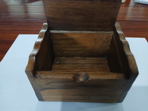 Handicrafts Teak Storage Box